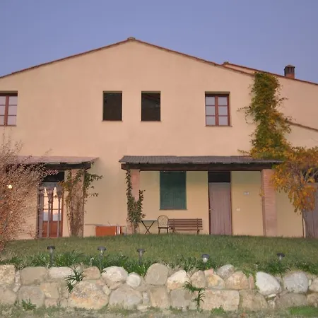 Il Torrione Farm stay