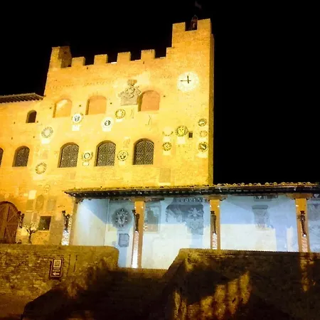 Il Torrione Bauernhof