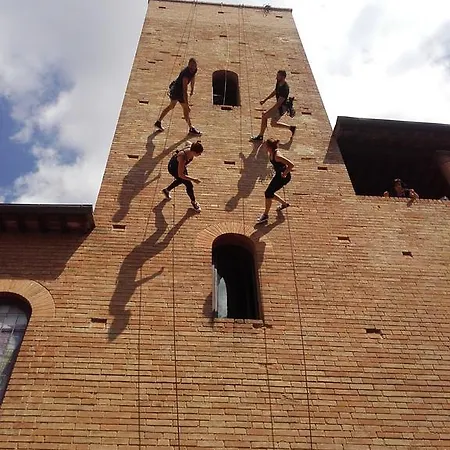 Bauernhof Il Torrione Certaldo