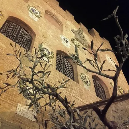 Il Torrione * Certaldo