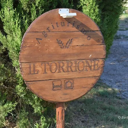 Bauernhof Il Torrione Certaldo