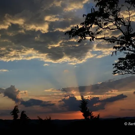 Il Torrione Bauernhof Certaldo