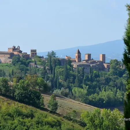 Farm stay Il Torrione