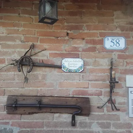 Il Torrione Bauernhof Certaldo