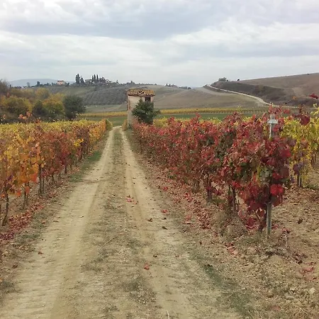 Il Torrione Bauernhof Certaldo
