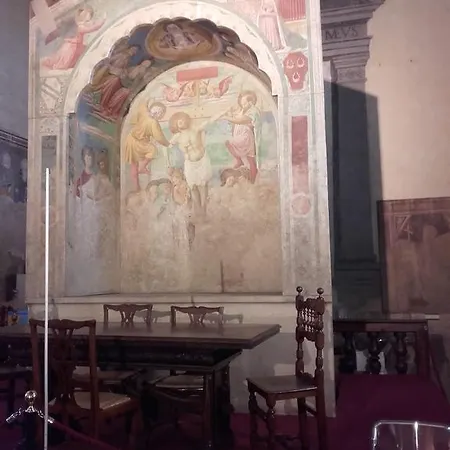 Il Torrione Bauernhof Certaldo