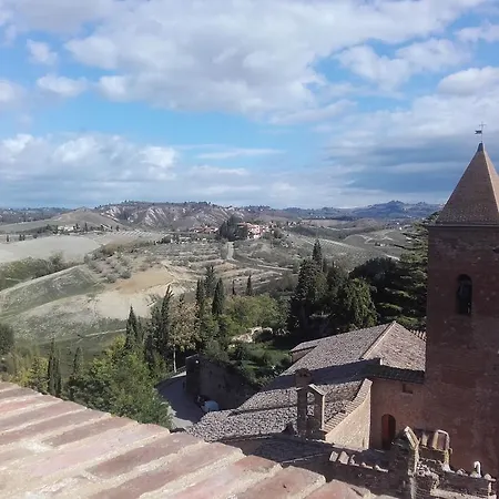 Il Torrione Bauernhof *