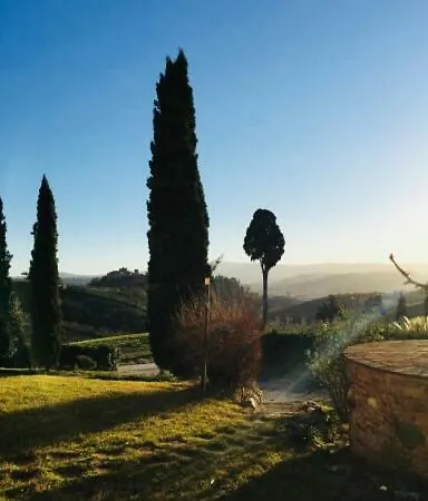 Il Torrione Farm stay *