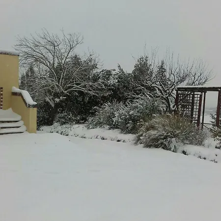 Farm stay Il Torrione *