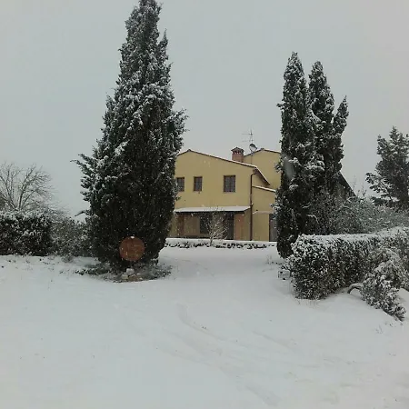 Il Torrione Farm stay *