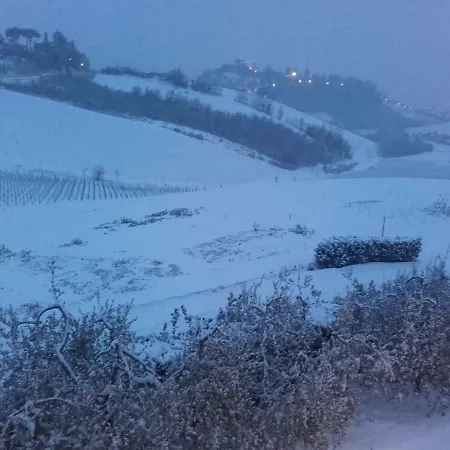 Il Torrione Farm stay *