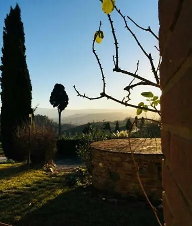 Farm stay Il Torrione *