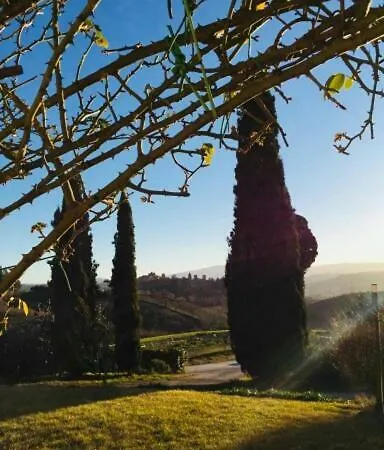 Il Torrione * Certaldo