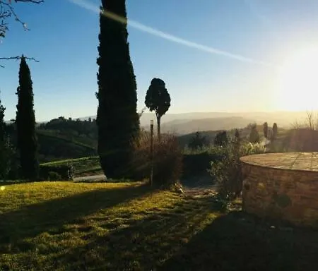 Il Torrione Farm stay
