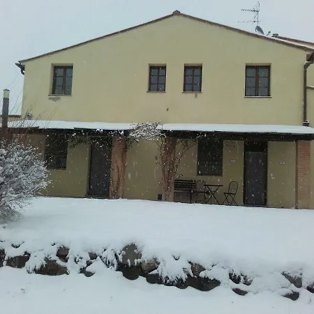 Il Torrione Bauernhof Certaldo