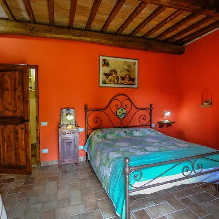 Farm stay Il Torrione