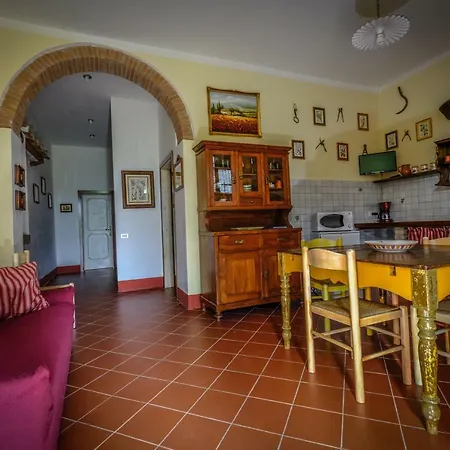 Farm stay Il Torrione Certaldo