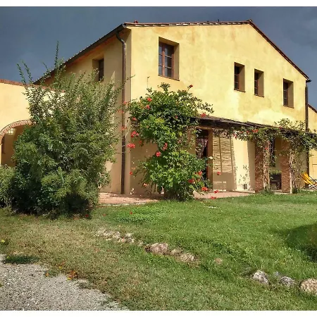 Il Torrione Farm stay *