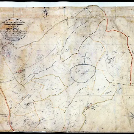 Bauernhof Il Torrione *