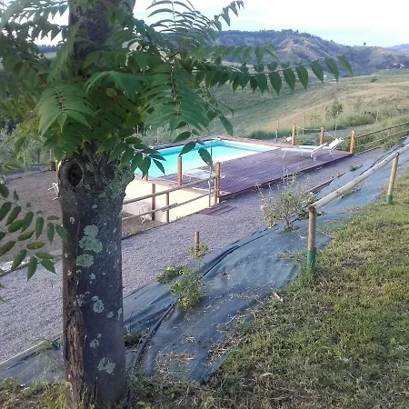 Il Torrione Bauernhof *