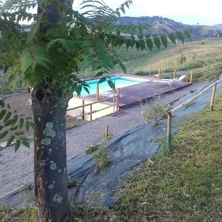 Il Torrione Farm stay *