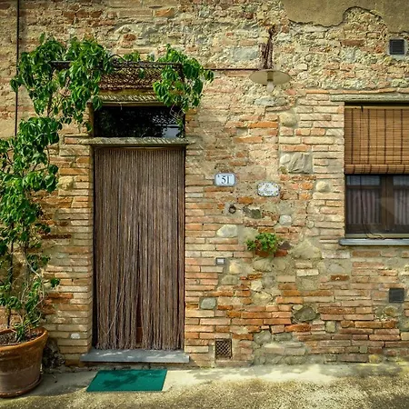 Farm stay Il Torrione