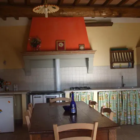 Il Torrione Farm stay