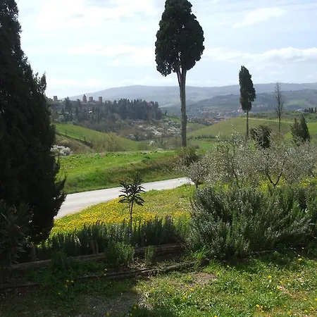 Vakantieboerderij Il Torrione Certaldo