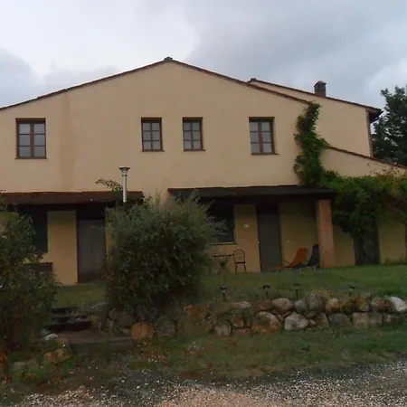 Vakantieboerderij Il Torrione Certaldo