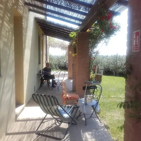 Vakantieboerderij Il Torrione