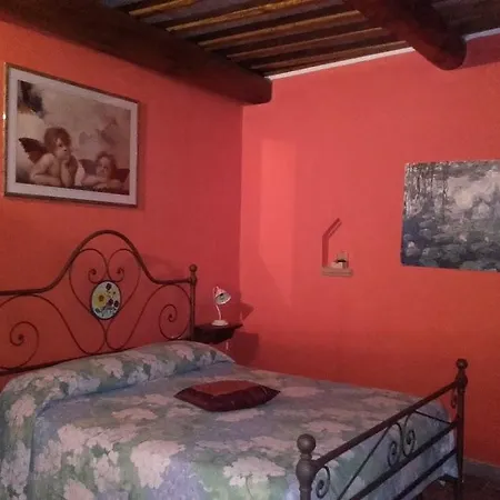 Il Torrione Vakantieboerderij *