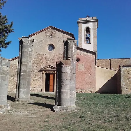Il Torrione Vakantieboerderij