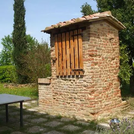 Vakantieboerderij Il Torrione Certaldo