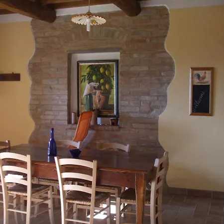 Il Torrione Vakantieboerderij