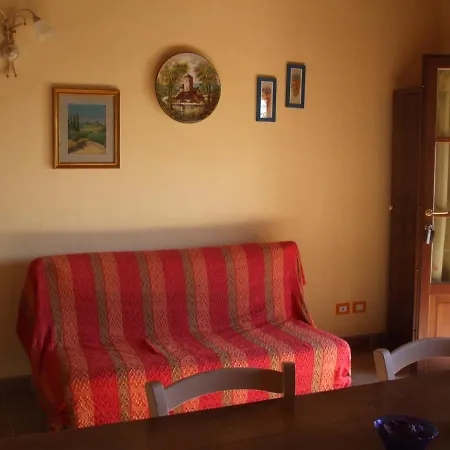 Vakantieboerderij Il Torrione *